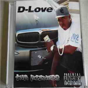 D-Love  - Tha Bizness download mp3 flac