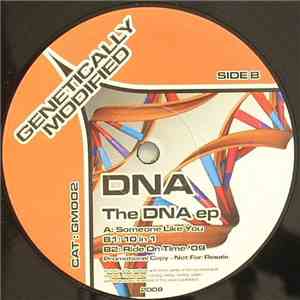 DNA  - The DNA EP download mp3 flac