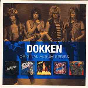Dokken - Original Album Series download mp3 flac