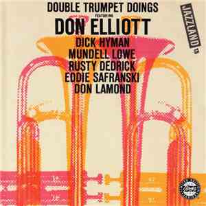 Don Elliott - Double Trumpet Doings download mp3 flac