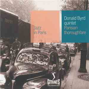 Donald Byrd Quintet - Parisian Thoroughfare download mp3 flac