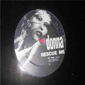 Donna  - Rescue Me download mp3 flac
