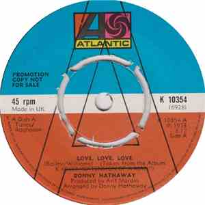 Donny Hathaway - Love, Love, Love download mp3 flac
