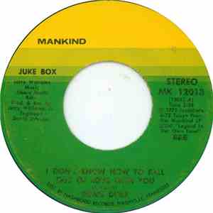 Doris Duke - I Don't Know How To Fall Out Of Love With You download mp3 flac