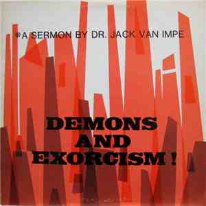 Dr. Jack Van Impe - Demons And Exorcism! download mp3 flac