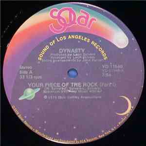 Dynasty - Your Piece Of The Rock download free Dynasty - Your Piece Of The Rock download mp3 flac