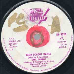 Earl George - High School Dance download mp3 flac