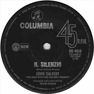 Eddie Calvert "The Man With The Golden Trumpet" - Il Silenzio download free Eddie Calvert "The Man With The Golden Trumpet" - Il Silenzio download mp3 flac