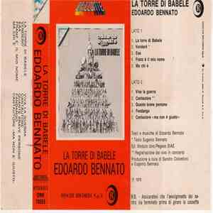 Edoardo Bennato - La Torre Di Babele download mp3 flac
