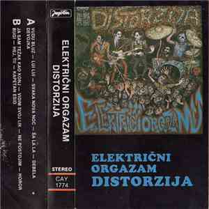 Električni Orgazam - Distorzija download free