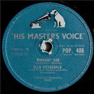 Ella Fitzgerald - Midnight Sun / The Swingin' Shepherd Blues download free