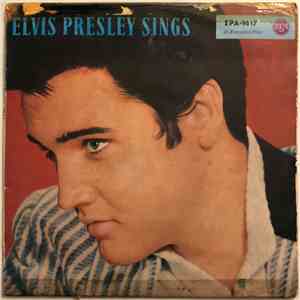 Elvis Presley - Elvis Presley Sings download free Elvis Presley - Elvis Presley Sings download mp3 flac