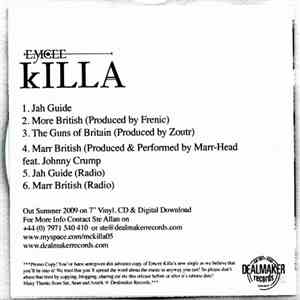 Emcee Killa - Jah Guide / More British download mp3 flac