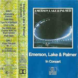 Emerson, Lake & Palmer - In Concert download free