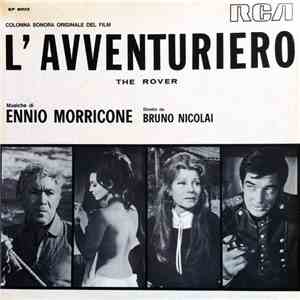 Ennio Morricone - L'Avventuriero (Colonna Sonora Originale Del Film) download mp3 flac