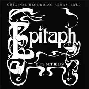 Epitaph  - Outside The Law download mp3 flac
