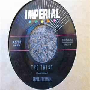 Ernie Freeman - The Twist / Shine On Harvest Moon download mp3 flac