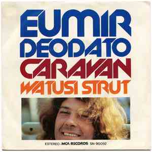 Eumir Deodato - Caravan/Watusi Strut download mp3 flac