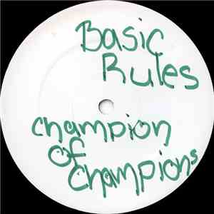 Family Of Intelligence / The Return  - Champion Of Champions / Basic Rules download mp3 flac