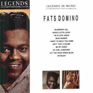 Fats Domino - Legends In Music download free Fats Domino - Legends In Music download mp3 flac