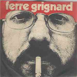 Ferre Grignard - She's back / Lazy John download mp3 flac