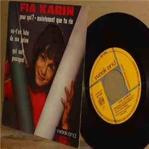 Fia Karin - Pour Qui? download free