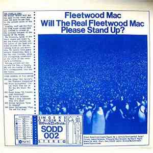 Fleetwood Mac - Will The Real Fleetwood Mac Please Stand Up? download free Fleetwood Mac - Will The Real Fleetwood Mac Please Stand Up? download mp3 flac