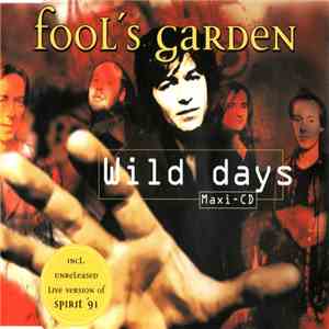 Fool's Garden - Wild Days download free Fool's Garden - Wild Days download mp3 flac