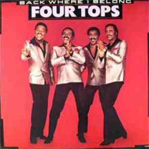 Four Tops - Back Where I Belong download free Four Tops - Back Where I Belong download mp3 flac