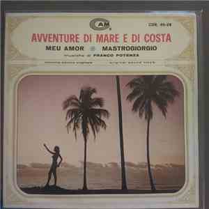 Franco Potenza - Avventure Di Mare E Di Costa download free Franco Potenza - Avventure Di Mare E Di Costa download mp3 flac