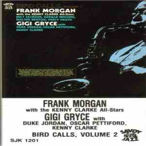 Frank Morgan / Gigi Gryce - Bird Calls, Volume 2 download mp3 flac