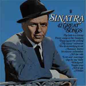 Frank Sinatra - 42 Great Songs download mp3 flac