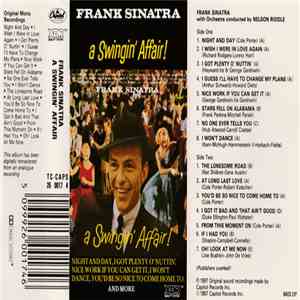 Frank Sinatra - A Swingin' Affair download free Frank Sinatra - A Swingin' Affair download mp3 flac