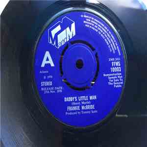 Frankie McBride - Daddy's Little Man download mp3 flac