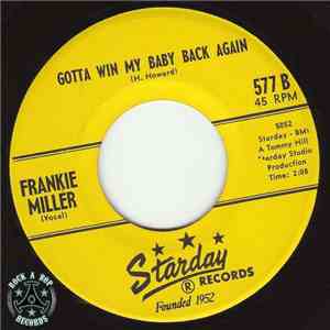 Frankie Miller - Gotta Win My Baby Back Again download free Frankie Miller - Gotta Win My Baby Back Again download mp3 flac