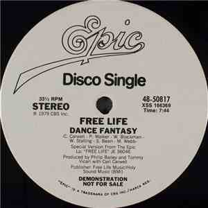 Free Life - Dance Fantasy download mp3 flac