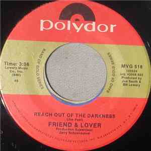 Friend And Lover - Reach Out Of The Darkness download mp3 flac