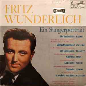 Fritz Wunderlich - Ein Sängerportrait download mp3 flac