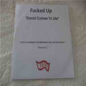 Fucked Up - David Comes To Life download free