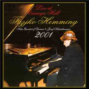 Fujiko Hemming - Live At Carnegie Hall download mp3 flac