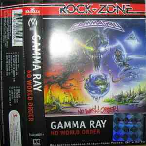 Gamma Ray - No World Order download free