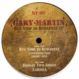 Gary Martin - Bus Stop In Budapest EP download free Gary Martin - Bus Stop In Budapest EP download mp3 flac