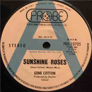 Gene Cotton - Sunshine Roses download mp3 flac