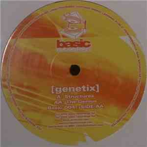 [genetix] - Structures / The Genius download free