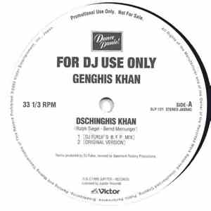 Genghis Khan - Dschinghis Khan / The Story Of Genghis Khan download free Genghis Khan - Dschinghis Khan / The Story Of Genghis Khan download mp3 flac