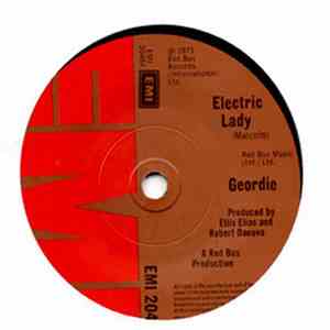 Geordie - Electric Lady download free Geordie - Electric Lady download mp3 flac