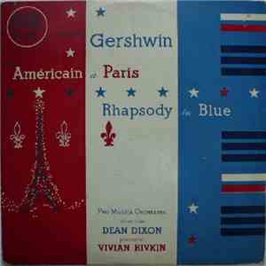 George Gershwin - Un Américain A Paris / Rhapsody In Blue download free George Gershwin - Un Américain A Paris / Rhapsody In Blue download mp3 flac