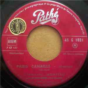 Germaine Montero - Paris Canaille / Mon Pot' Le Gitan download mp3 flac