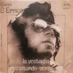 Gianni D'Errico - La Vestaglia/Precipitando Verso Dio download free
