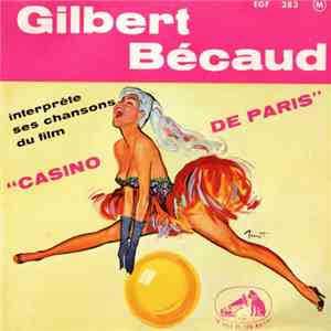 Gilbert Bécaud - "Casino De Paris" download free Gilbert Bécaud - "Casino De Paris" download mp3 flac